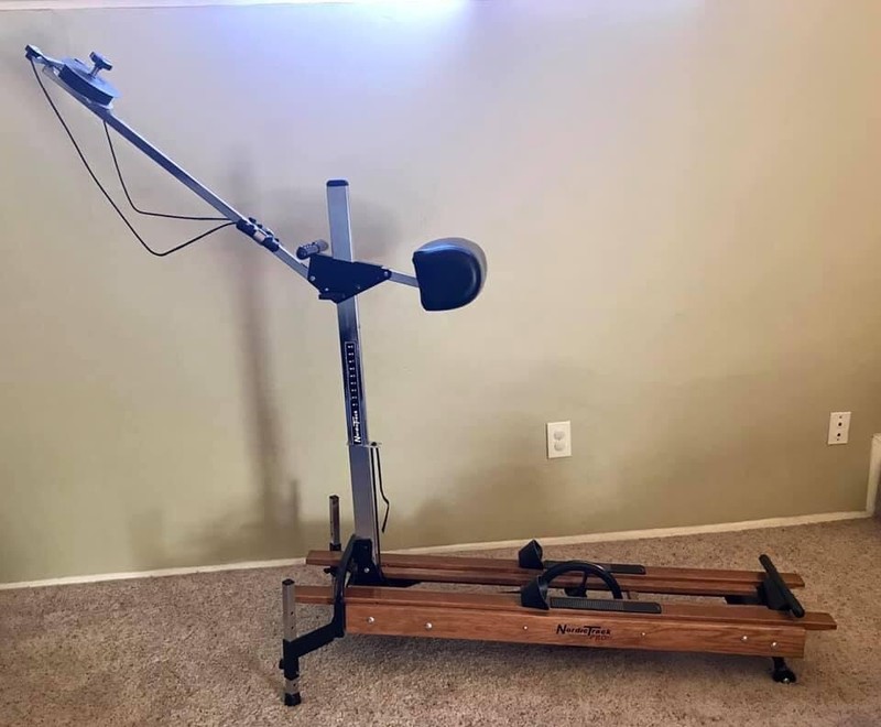 alpine tracker ski machine